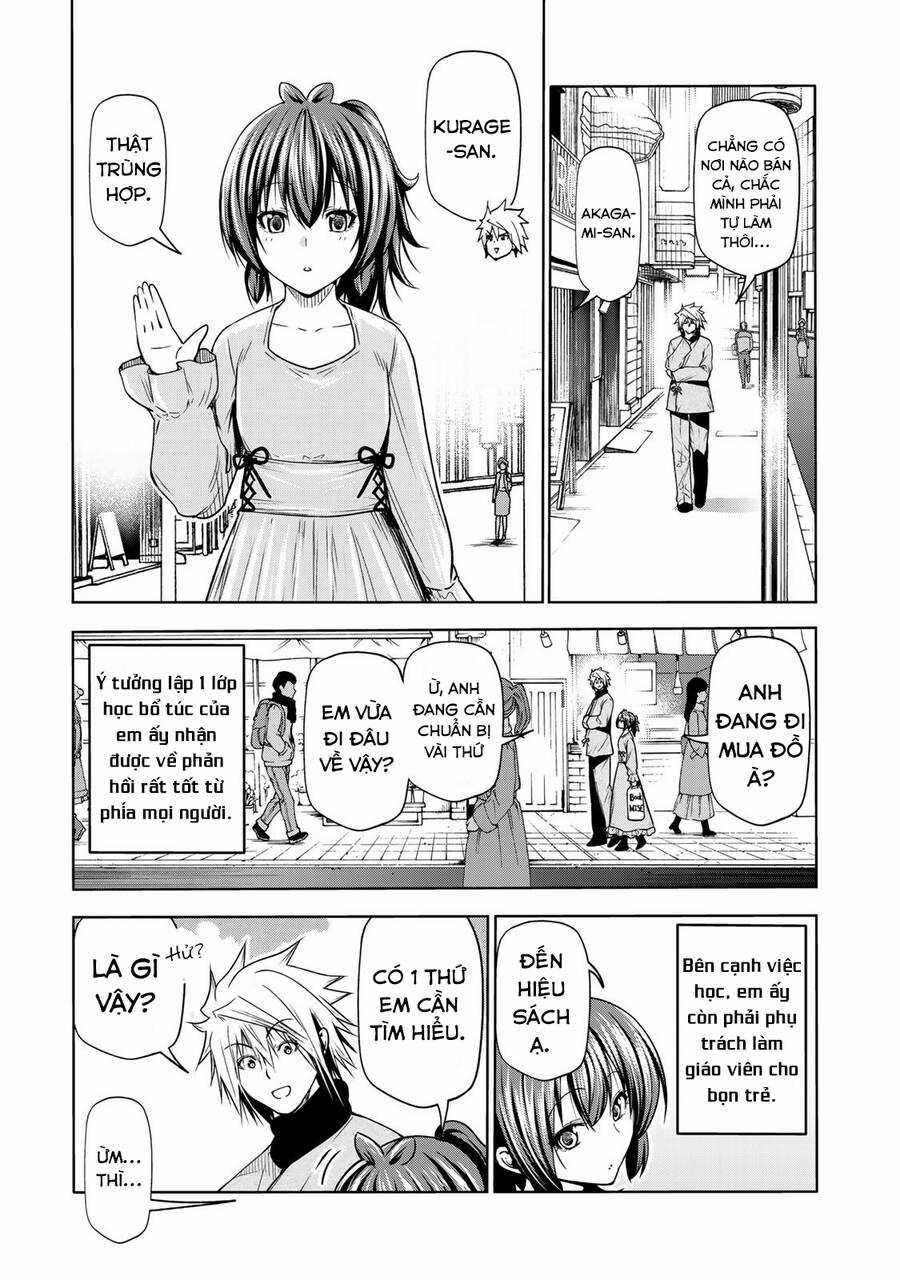 Tenpuru - Chapter 51 - Trang 3