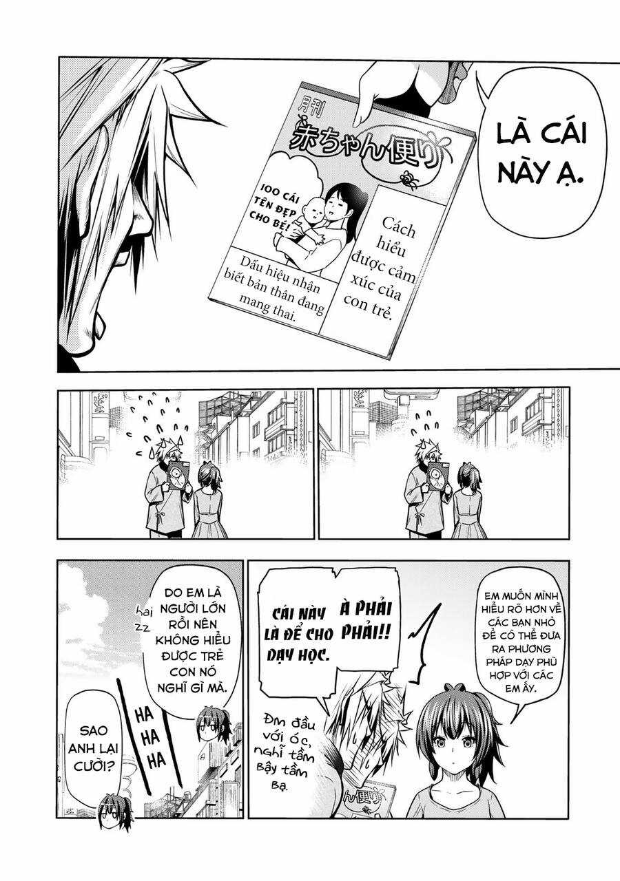 Tenpuru - Chapter 51 - Trang 4