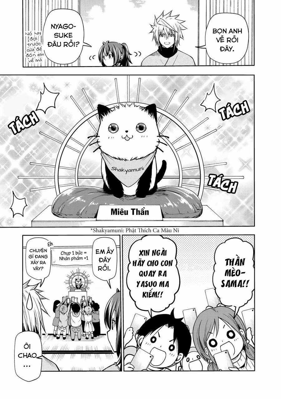 Tenpuru - Chapter 51 - Trang 5