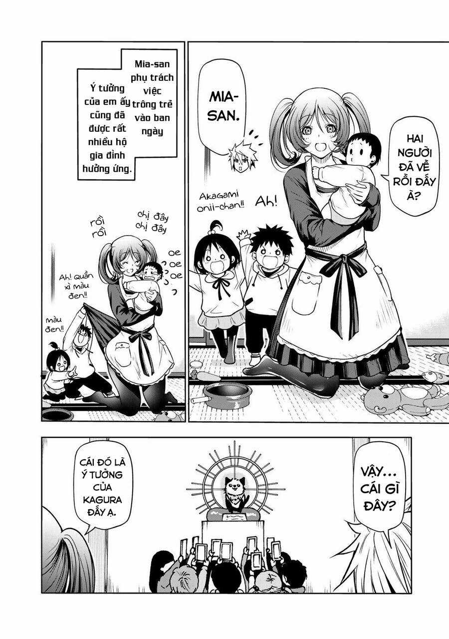 Tenpuru - Chapter 51 - Trang 6