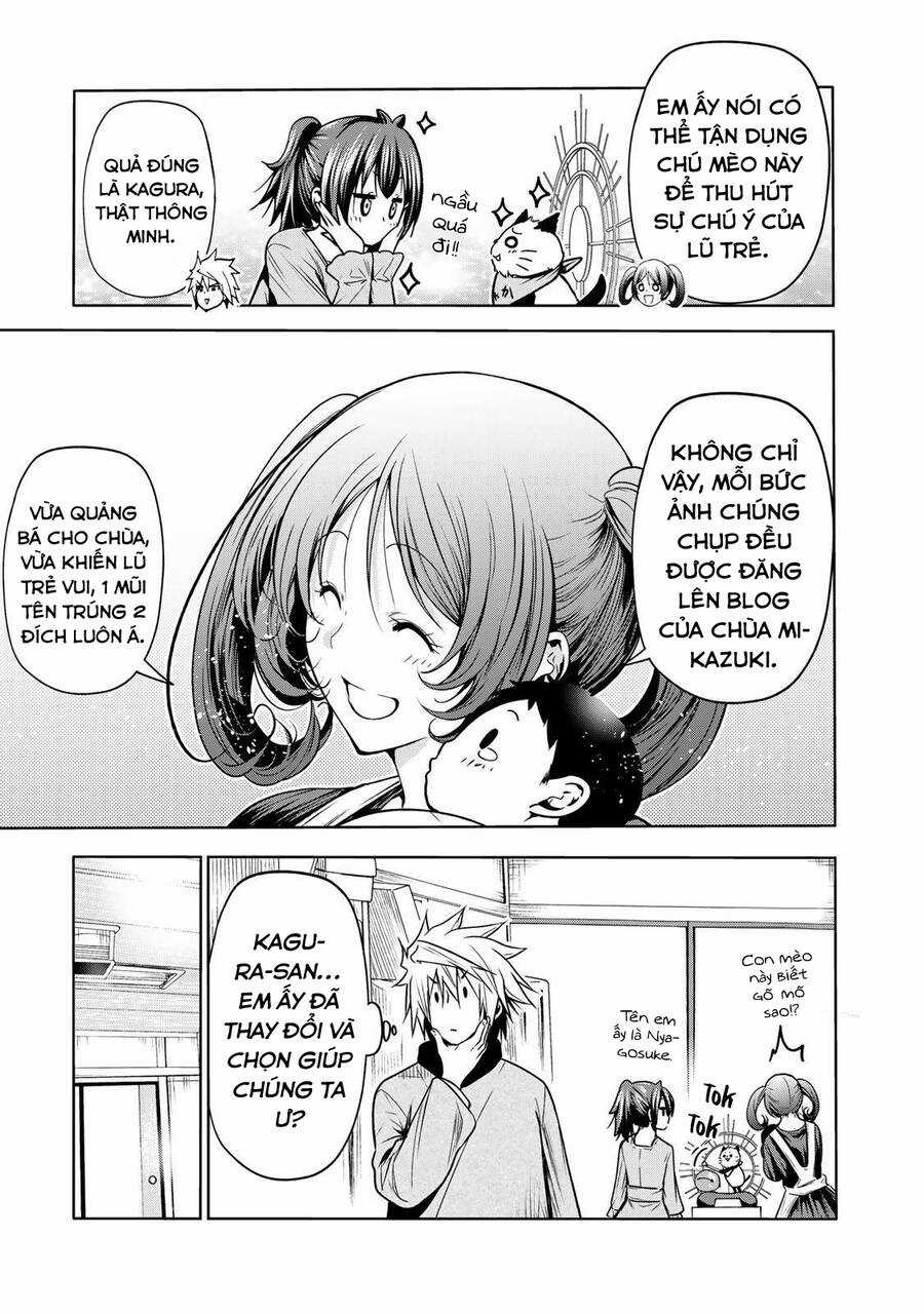 Tenpuru - Chapter 51 - Trang 7