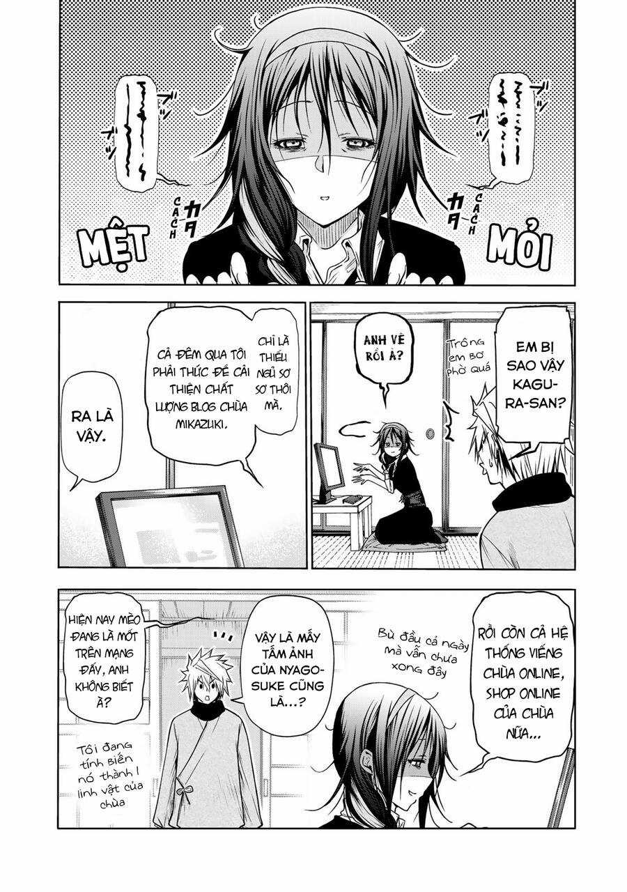 Tenpuru - Chapter 51 - Trang 8