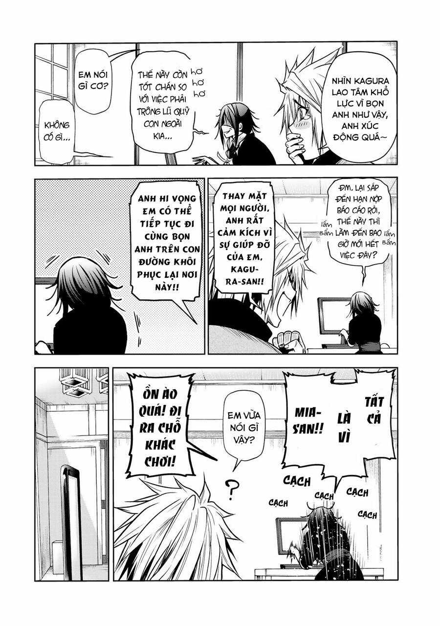 Tenpuru - Chapter 51 - Trang 9