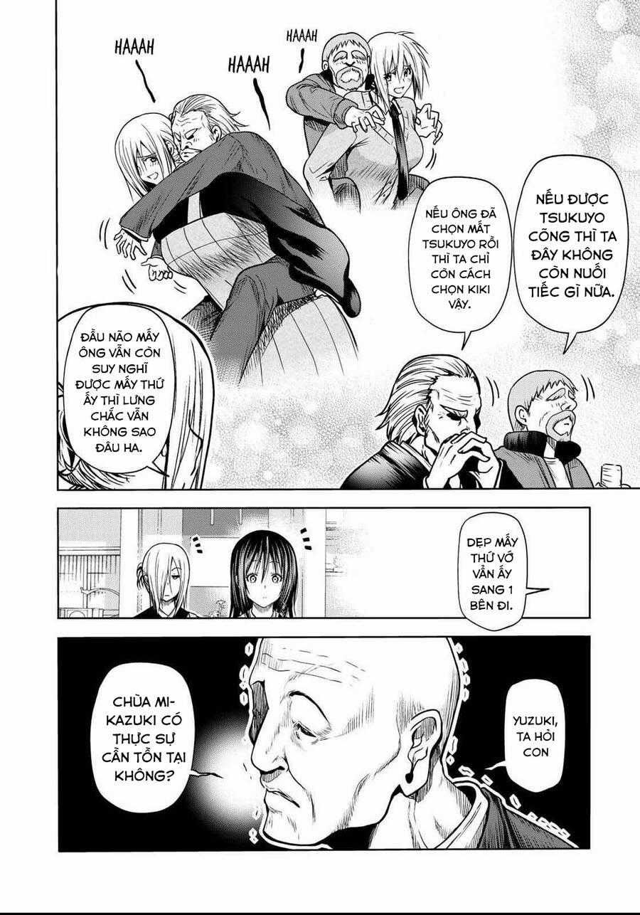 Tenpuru - Chapter 52.2 - Trang 1