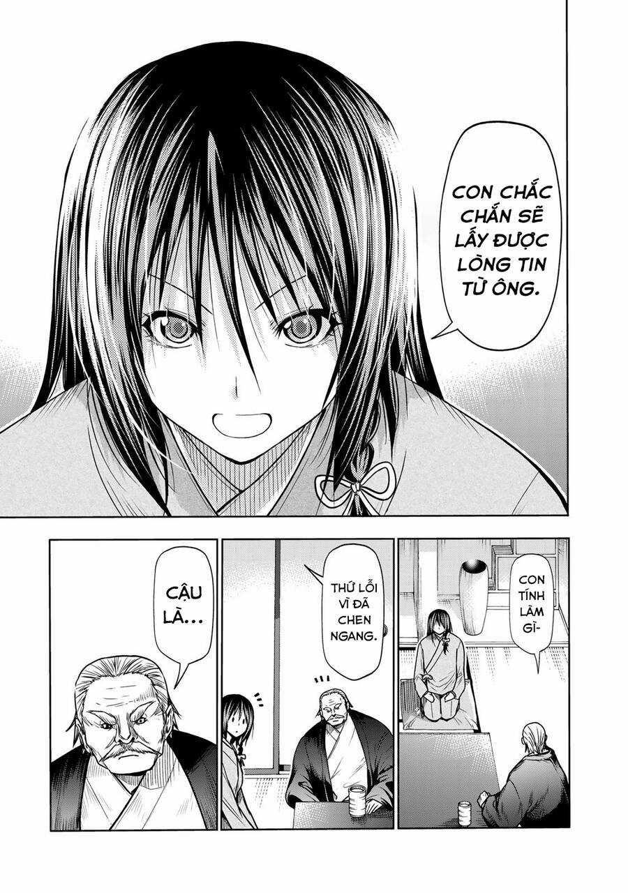 Tenpuru - Chapter 52.2 - Trang 12