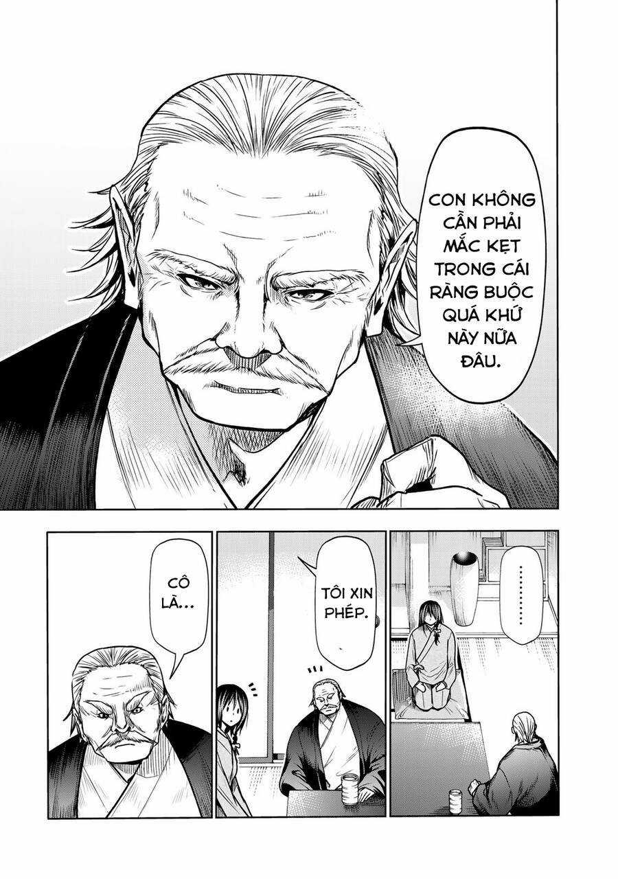 Tenpuru - Chapter 52.2 - Trang 6