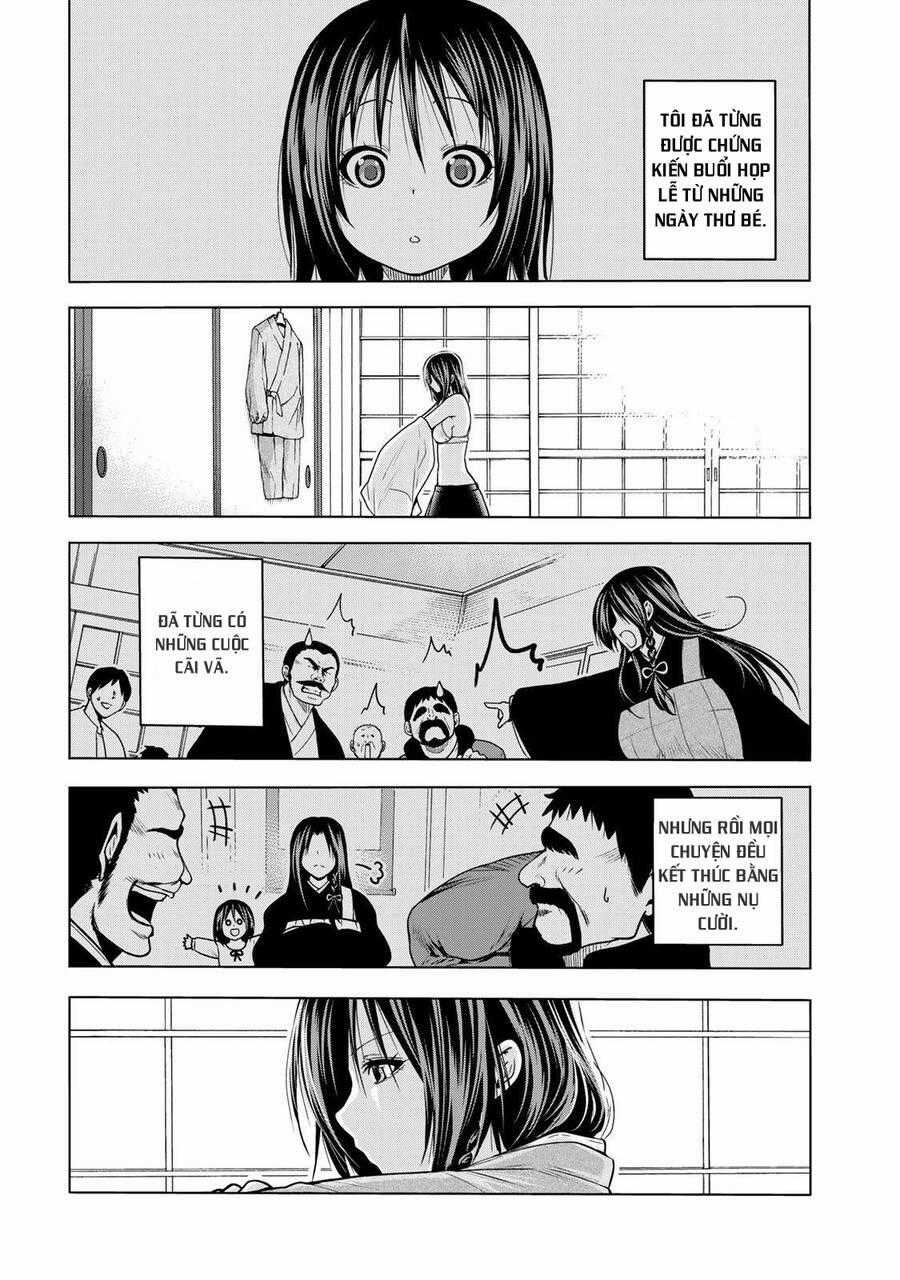 Tenpuru - Chapter 52 - Trang 1