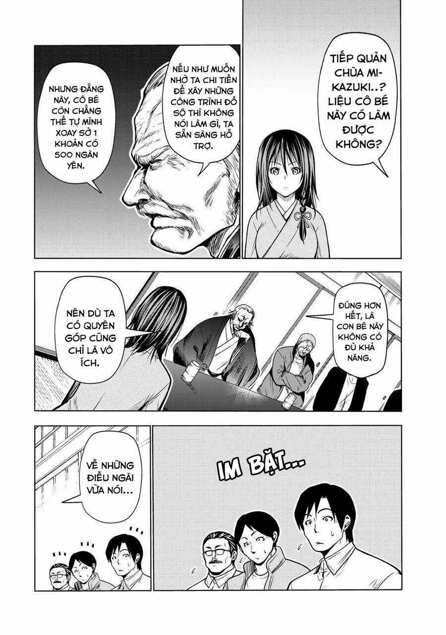 Tenpuru - Chapter 52 - Trang 11