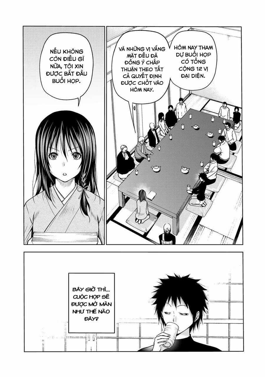 Tenpuru - Chapter 52 - Trang 4