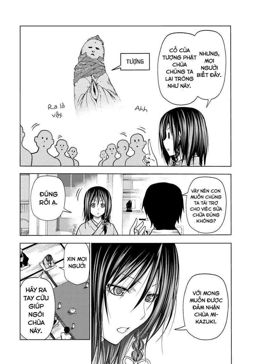 Tenpuru - Chapter 52 - Trang 7