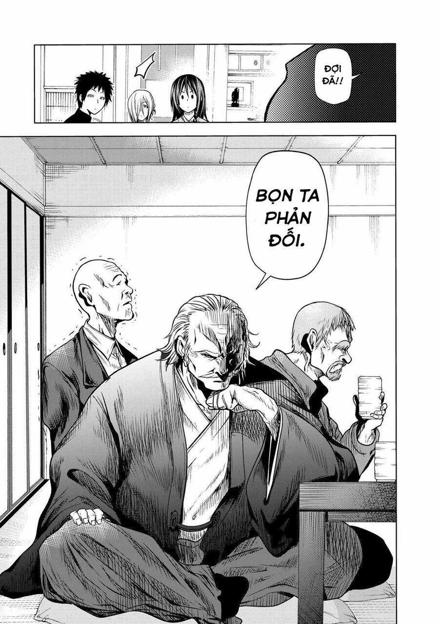 Tenpuru - Chapter 52 - Trang 9