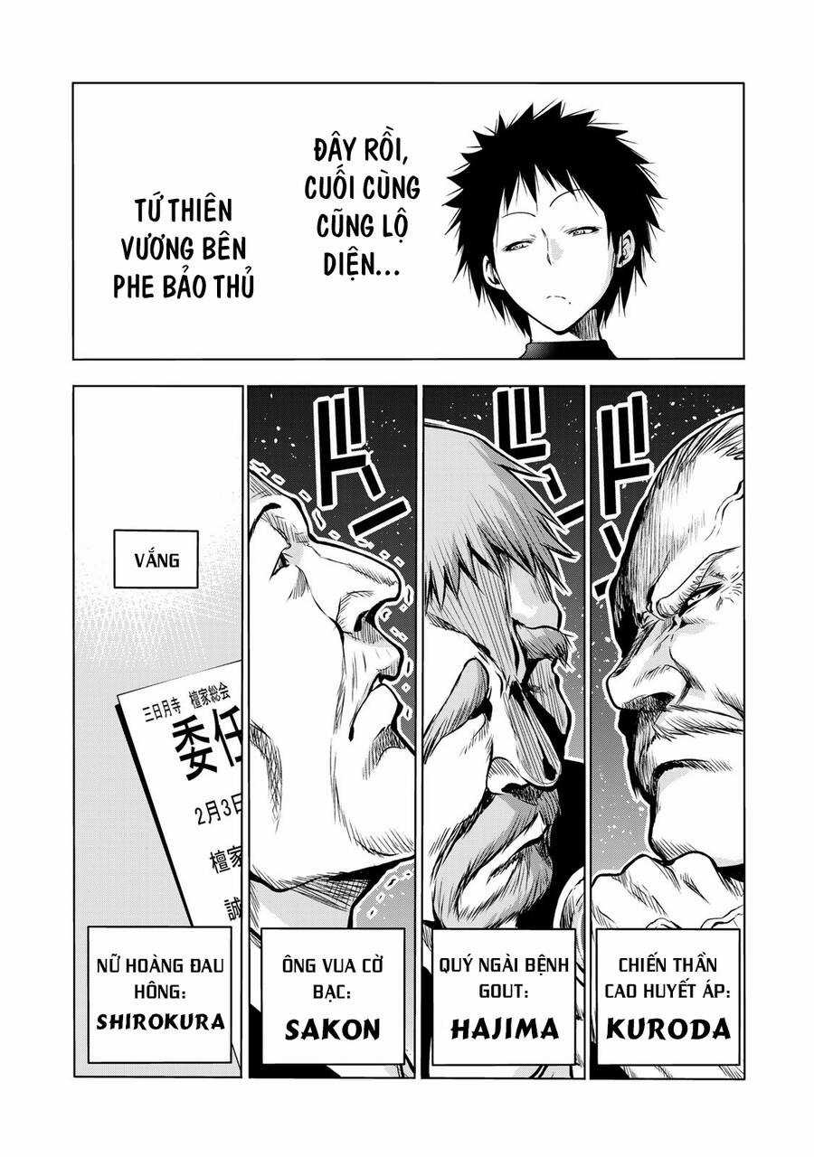 Tenpuru - Chapter 52 - Trang 10