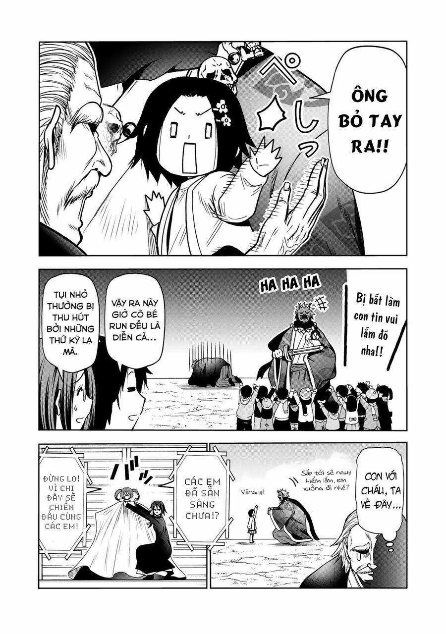 Tenpuru - Chapter 53 - Trang 11