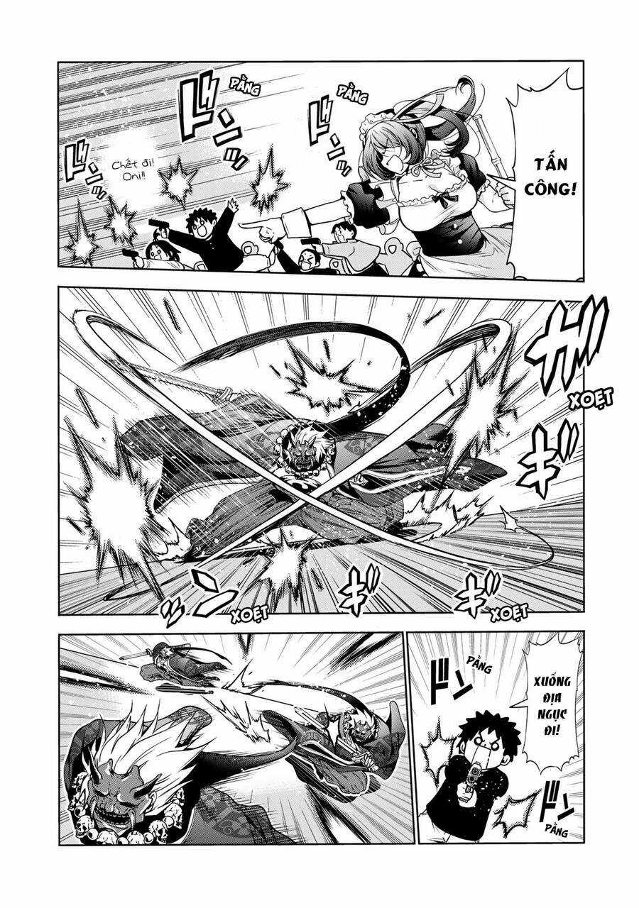 Tenpuru - Chapter 53 - Trang 14