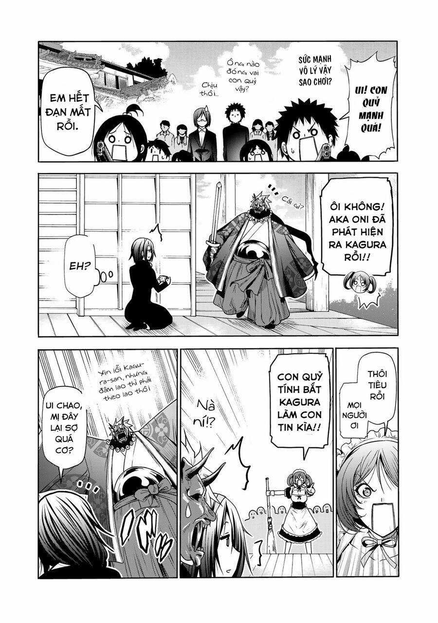 Tenpuru - Chapter 53 - Trang 15