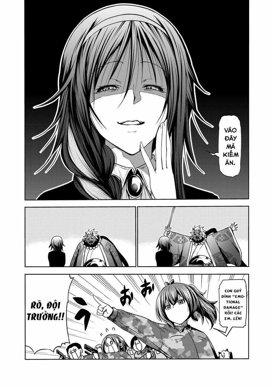 Tenpuru - Chapter 53 - Trang 16