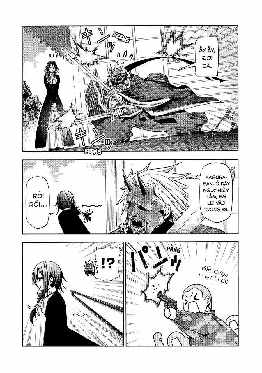 Tenpuru - Chapter 53 - Trang 17