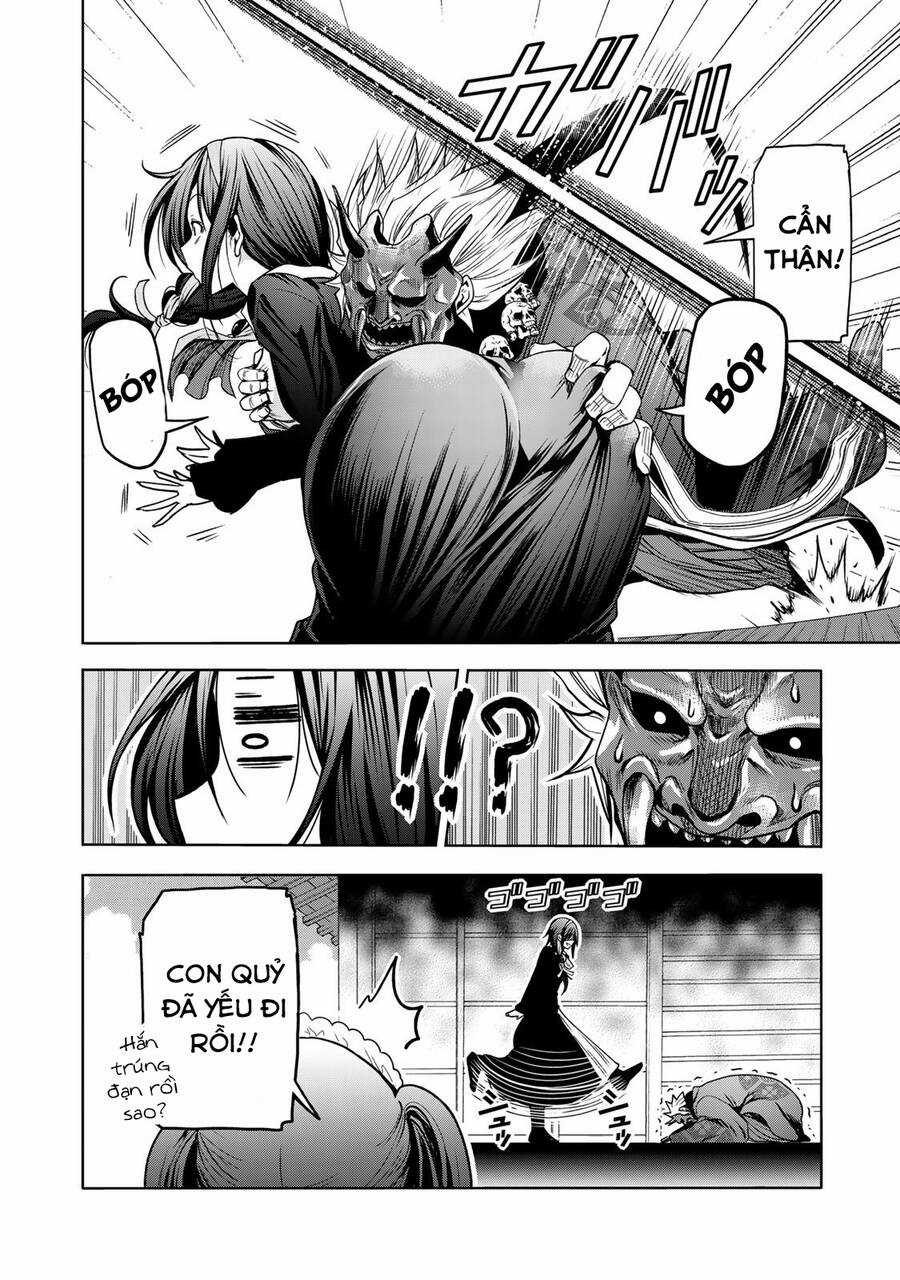 Tenpuru - Chapter 53 - Trang 18