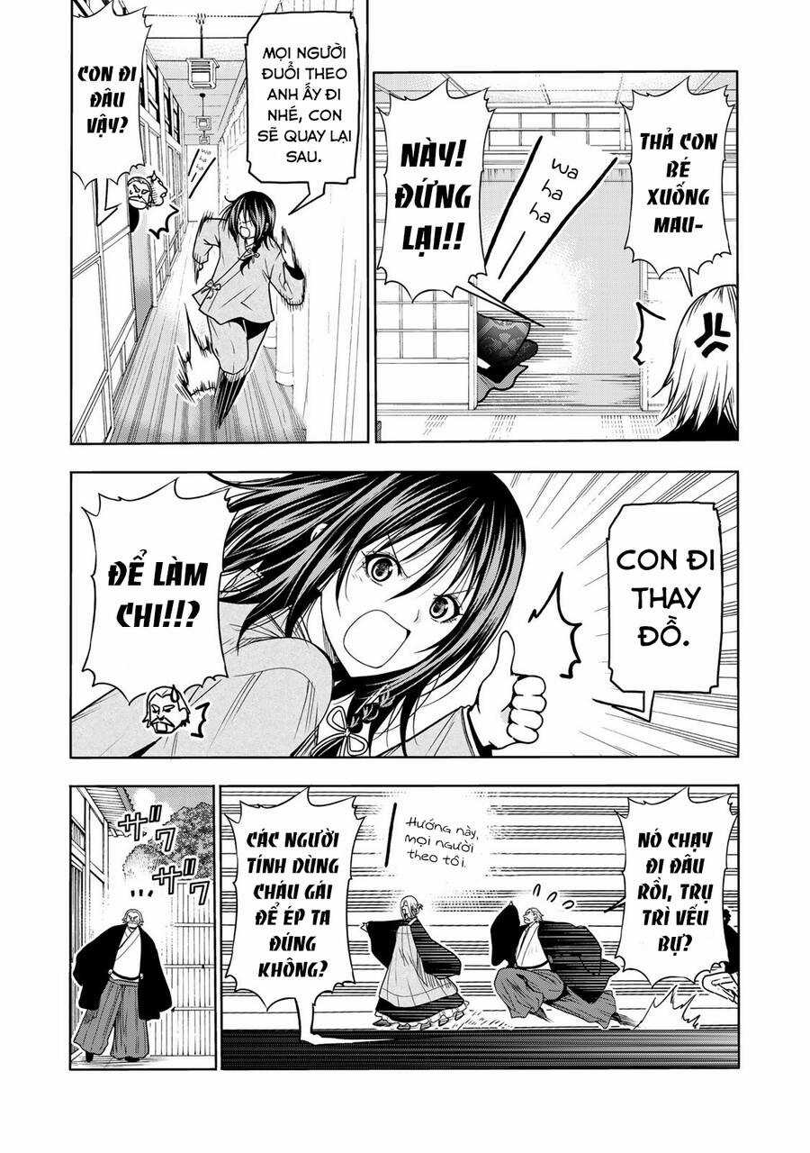 Tenpuru - Chapter 53 - Trang 3