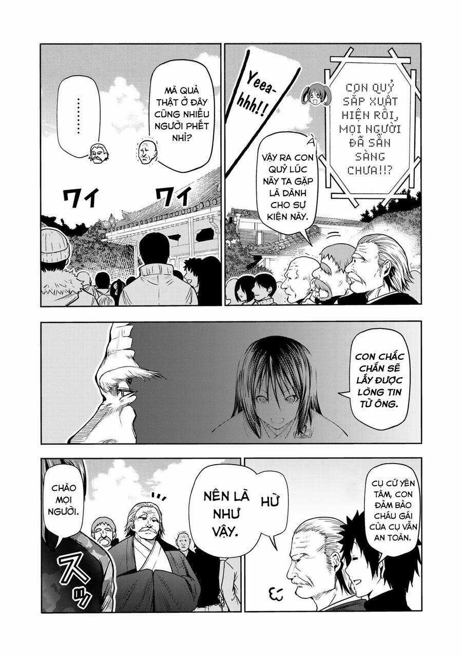 Tenpuru - Chapter 53 - Trang 6