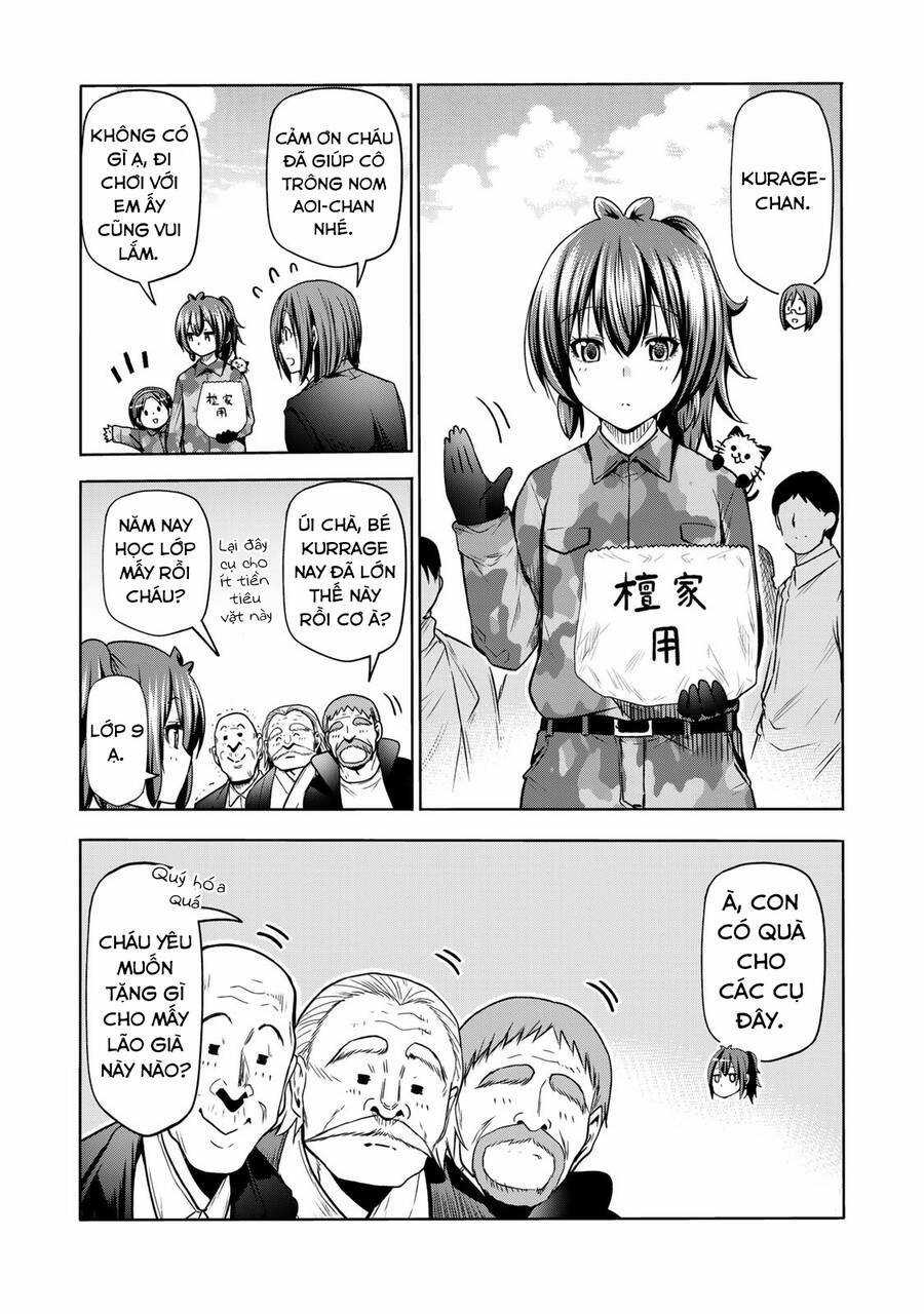 Tenpuru - Chapter 53 - Trang 7