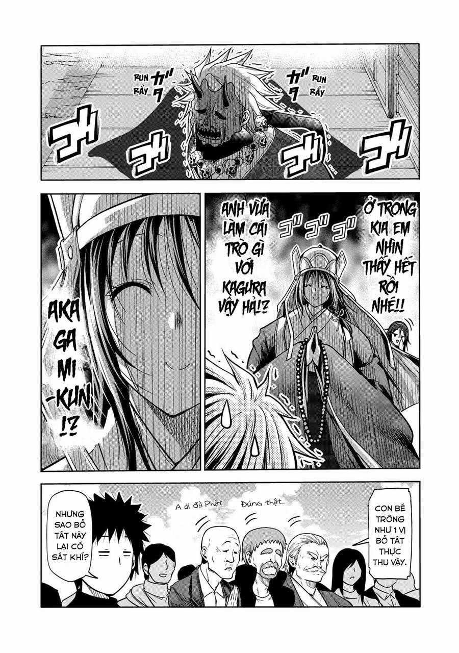 Tenpuru - Chapter 54 - Trang 2