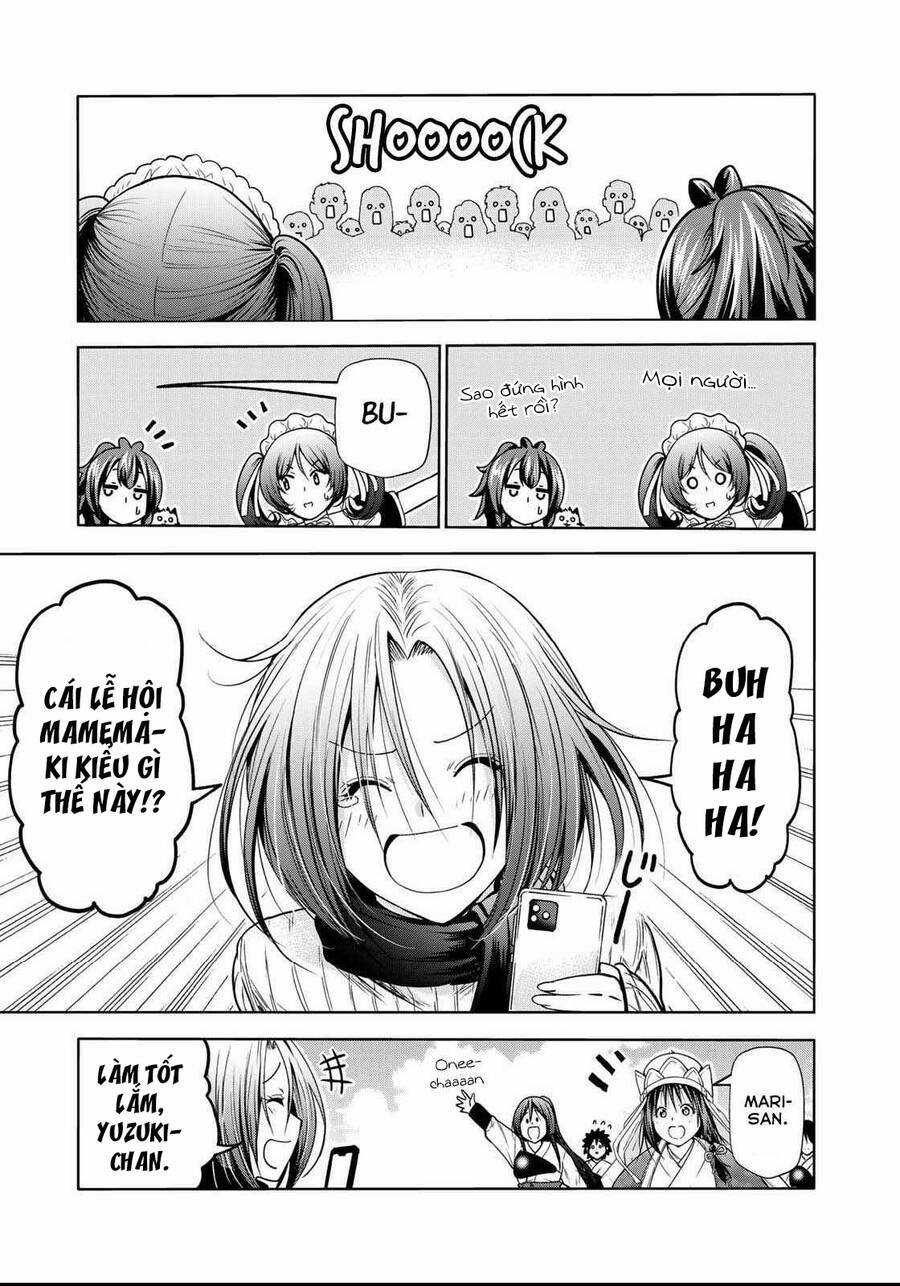 Tenpuru - Chapter 54 - Trang 11