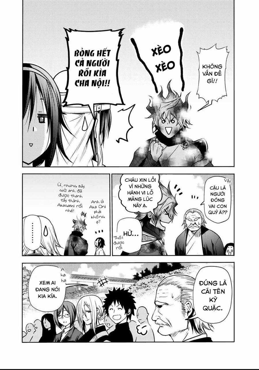 Tenpuru - Chapter 54 - Trang 13