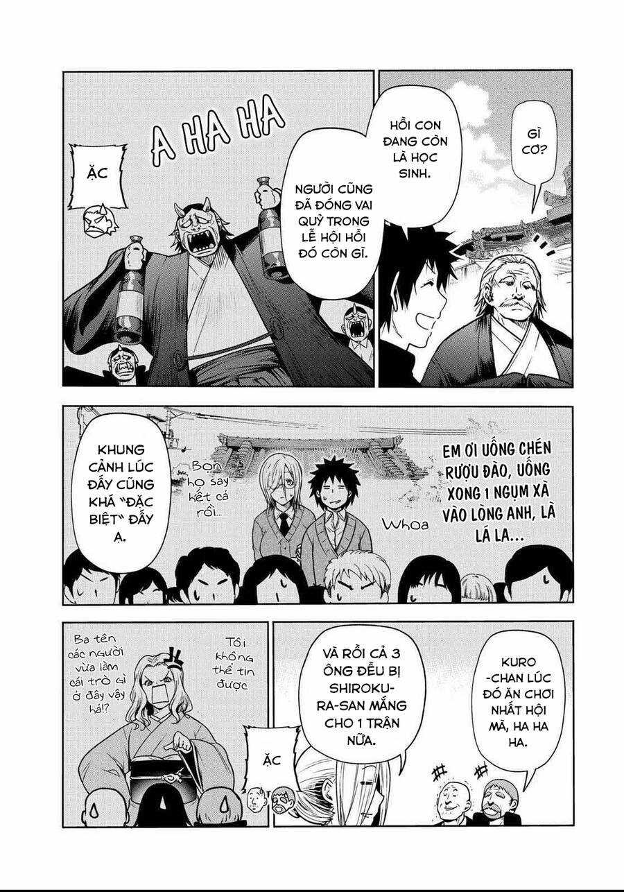 Tenpuru - Chapter 54 - Trang 14