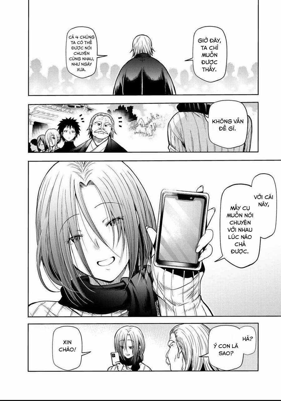 Tenpuru - Chapter 54 - Trang 16