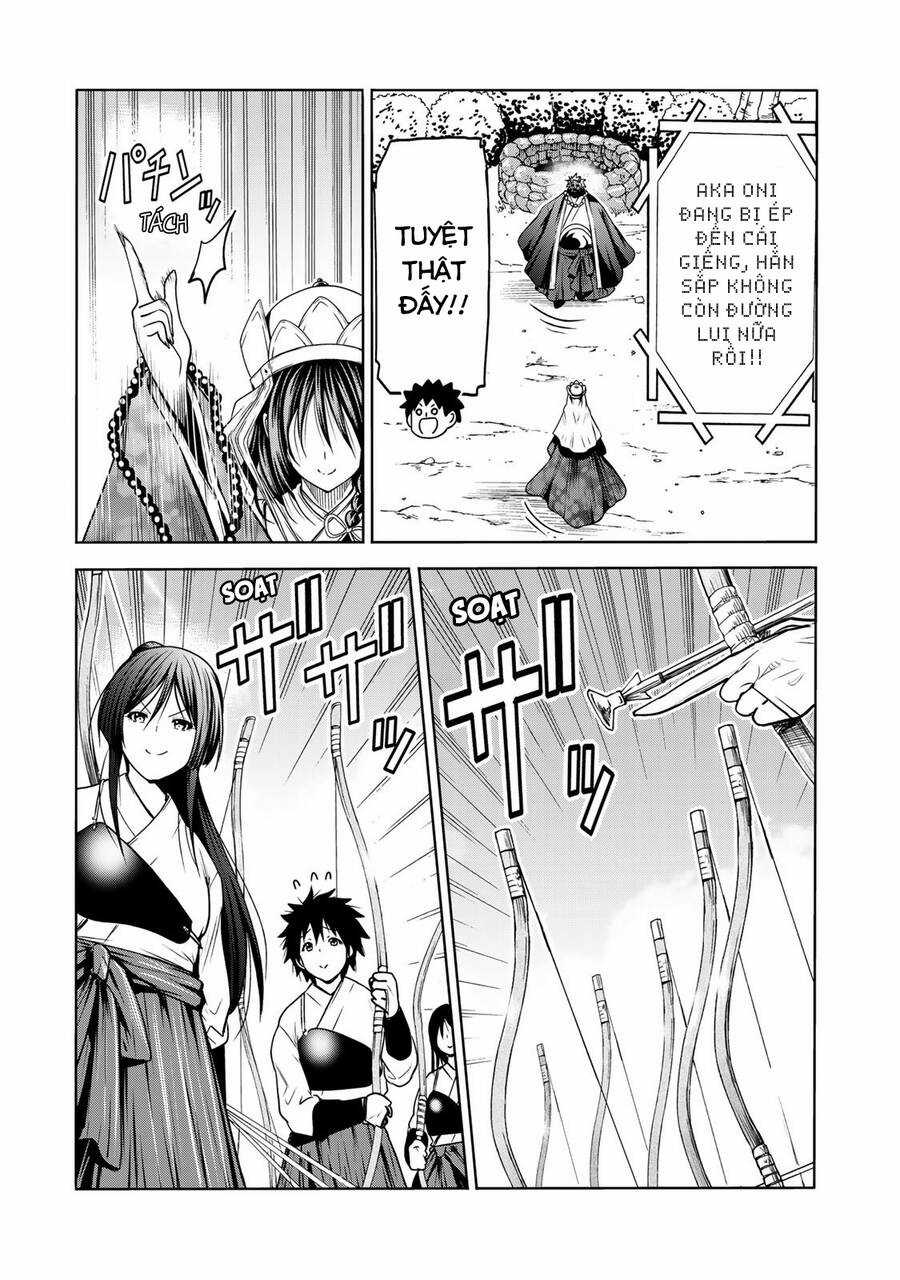 Tenpuru - Chapter 54 - Trang 3