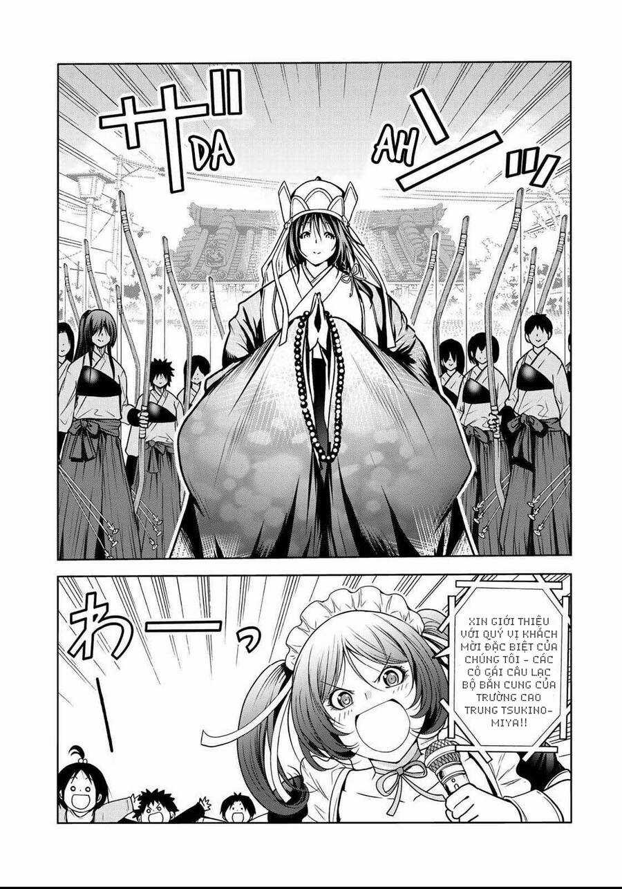 Tenpuru - Chapter 54 - Trang 4