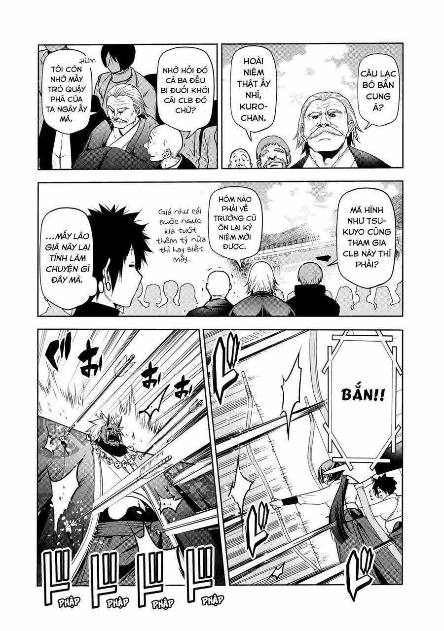 Tenpuru - Chapter 54 - Trang 5