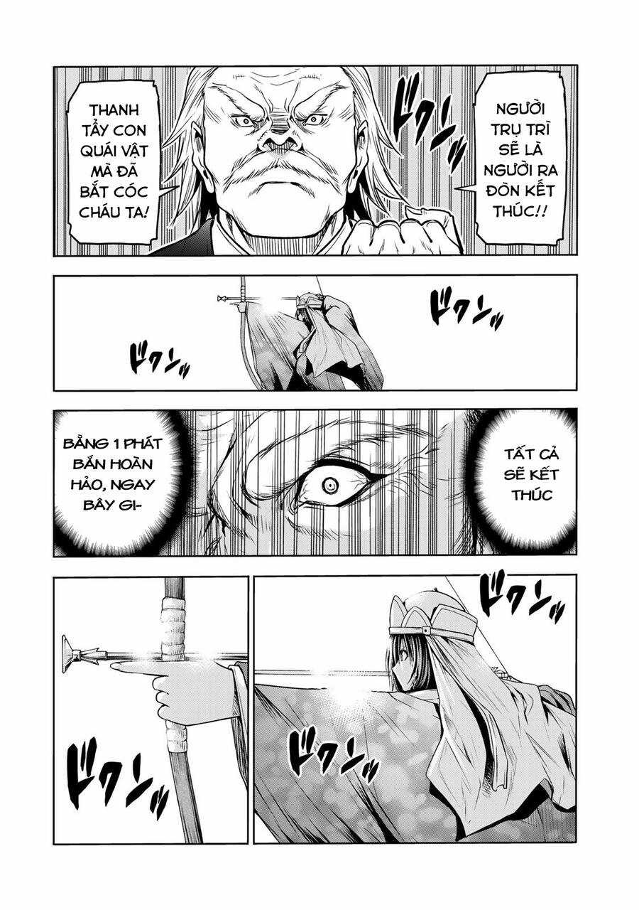 Tenpuru - Chapter 54 - Trang 7