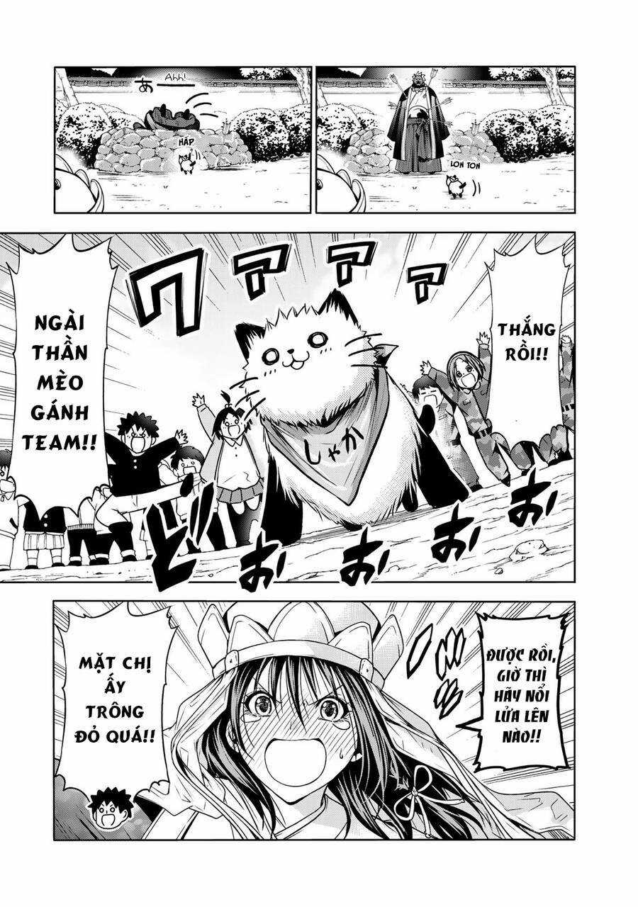 Tenpuru - Chapter 54 - Trang 9