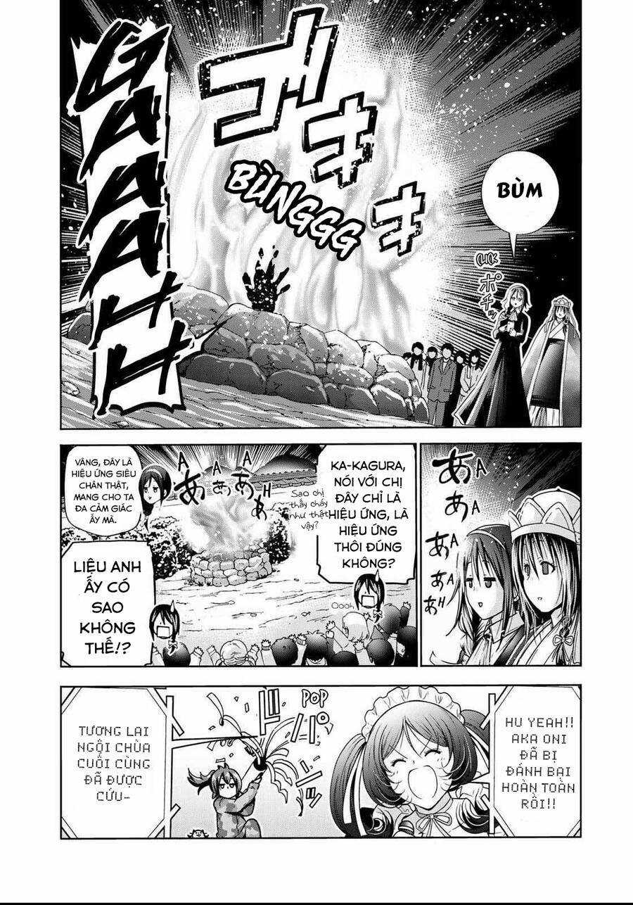 Tenpuru - Chapter 54 - Trang 10