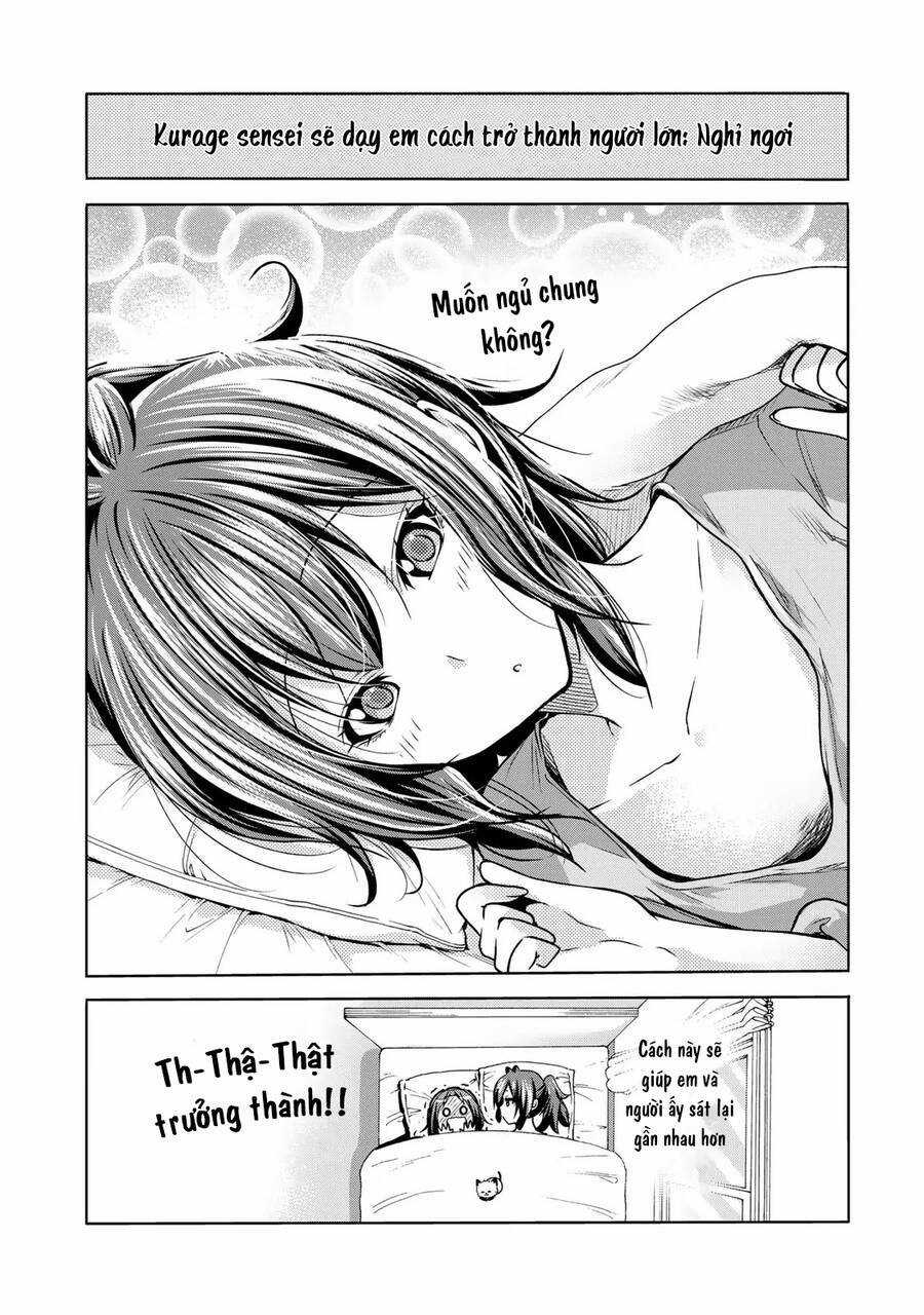 Tenpuru - Chapter 55.5 - Trang 3