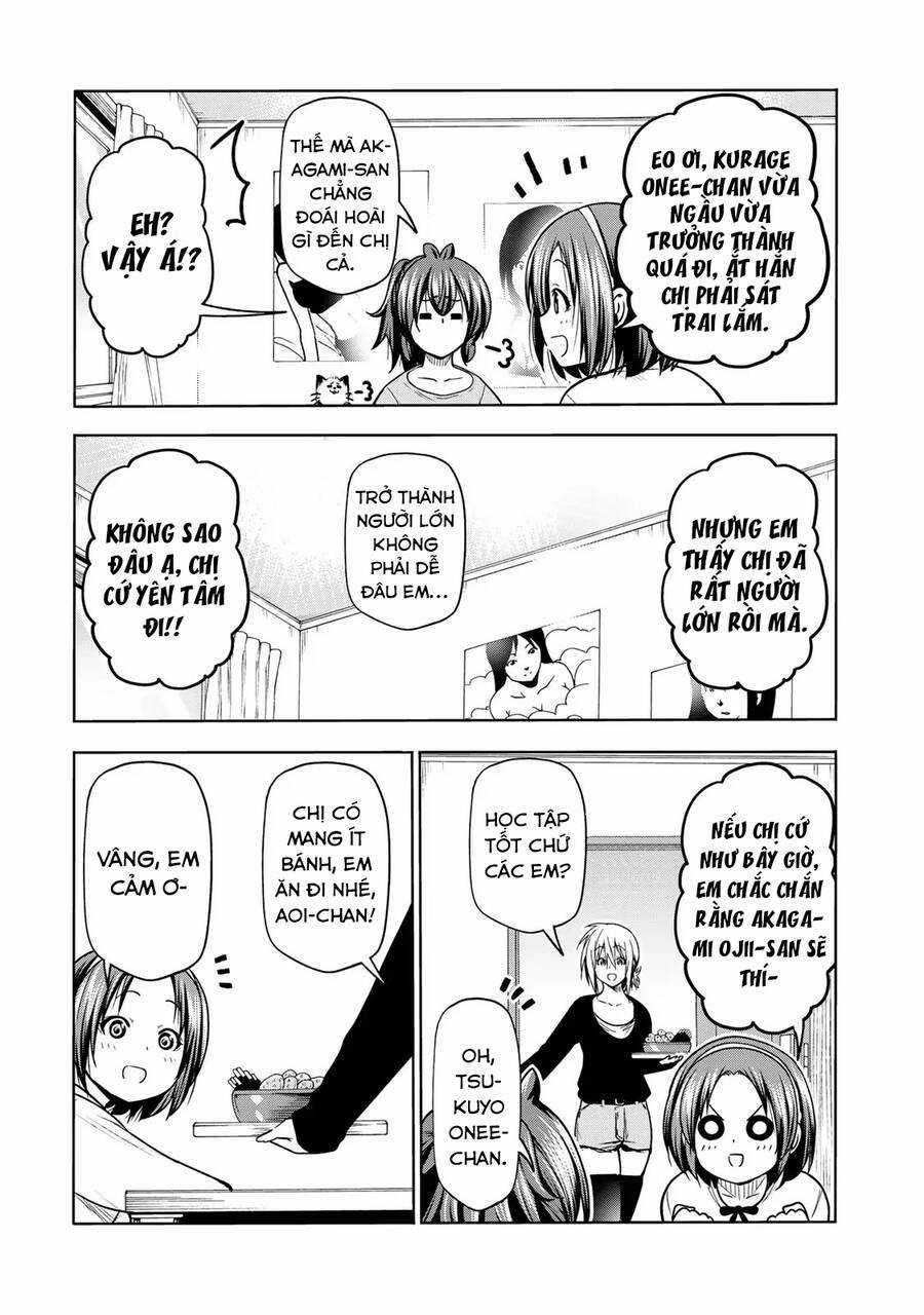 Tenpuru - Chapter 55.5 - Trang 4