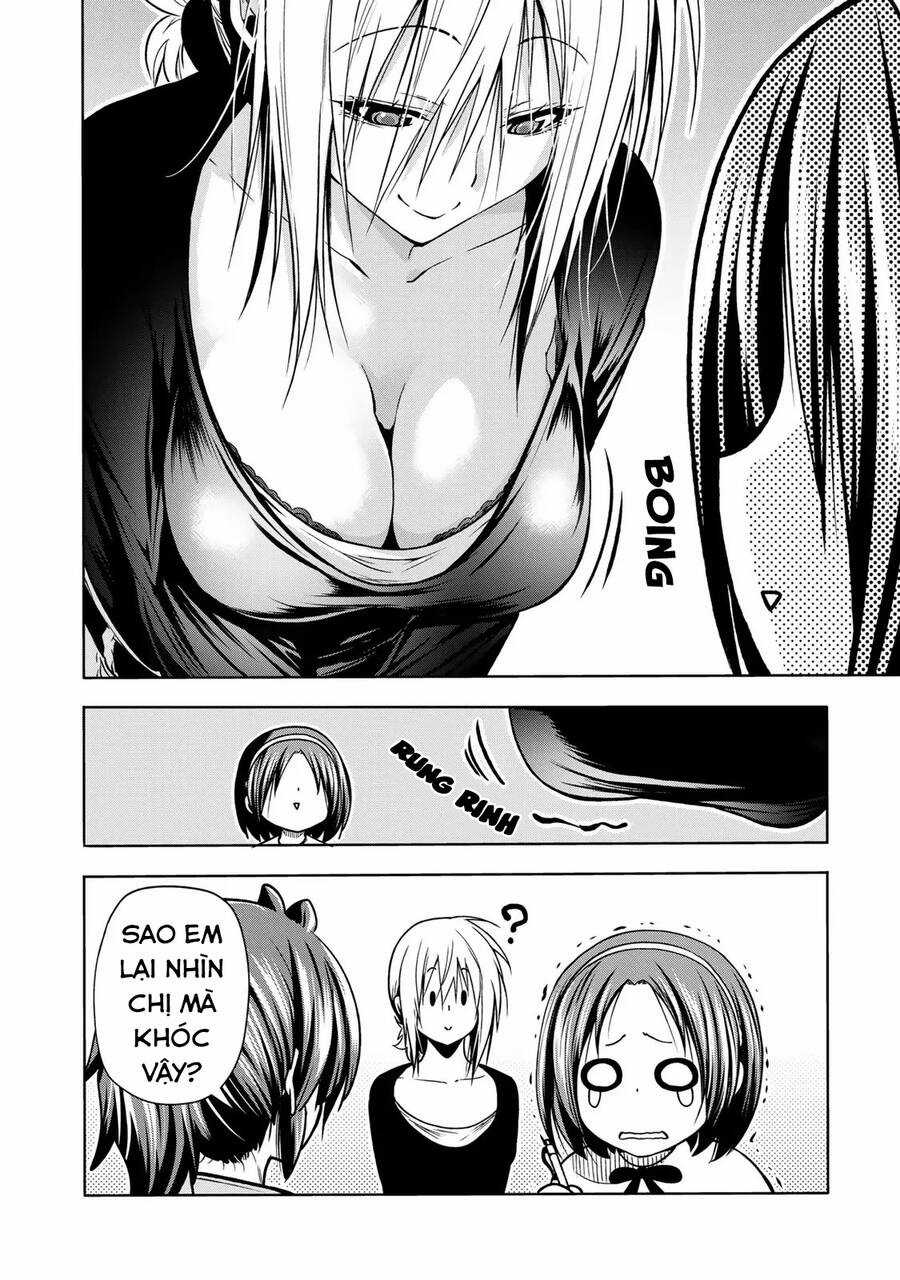 Tenpuru - Chapter 55.5 - Trang 5