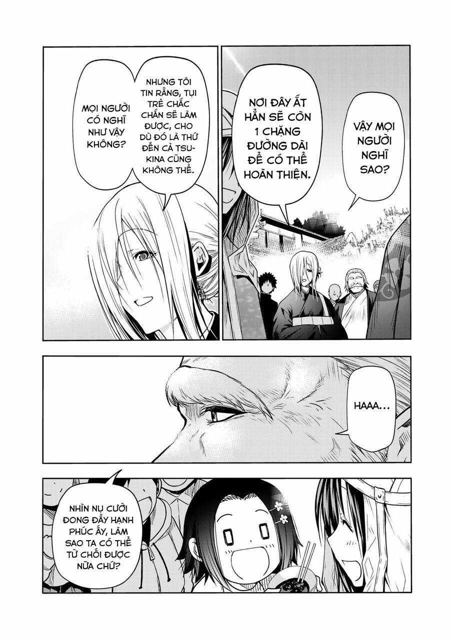 Tenpuru - Chapter 55 - Trang 11