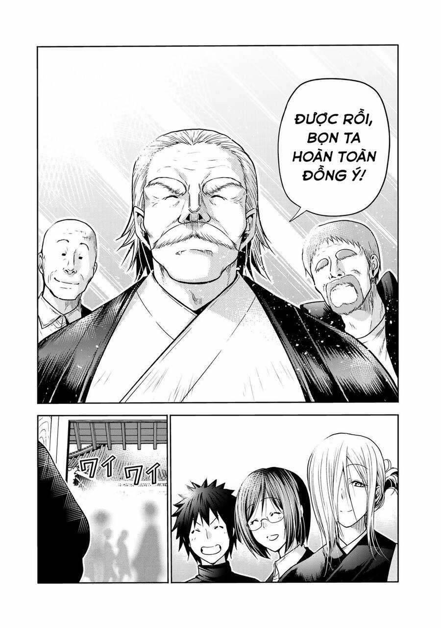 Tenpuru - Chapter 55 - Trang 12