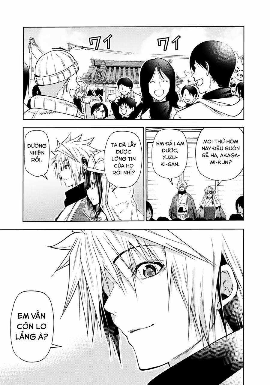 Tenpuru - Chapter 55 - Trang 14