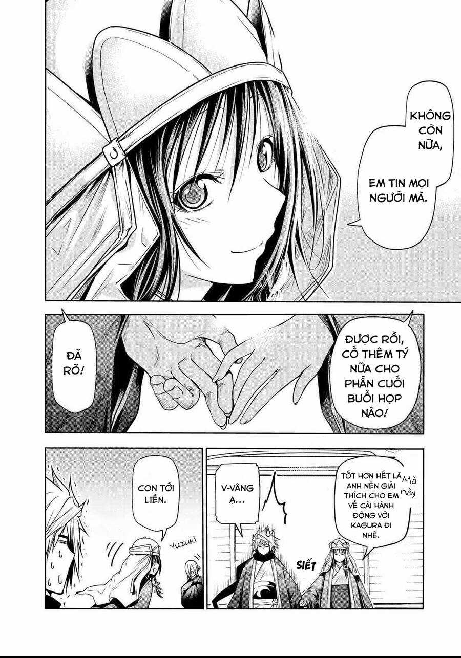 Tenpuru - Chapter 55 - Trang 15