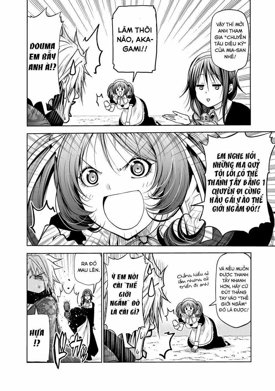 Tenpuru - Chapter 55 - Trang 17