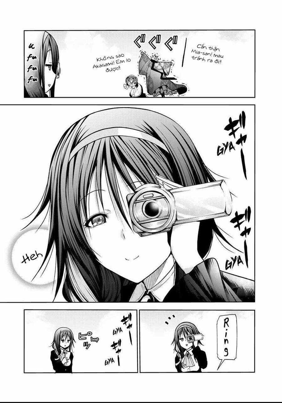 Tenpuru - Chapter 55 - Trang 18