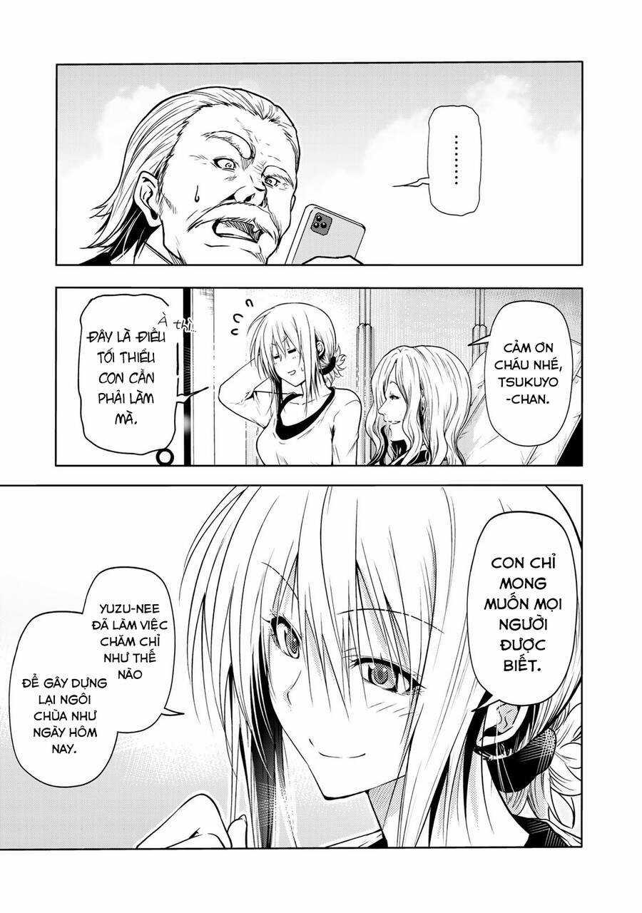 Tenpuru - Chapter 55 - Trang 3