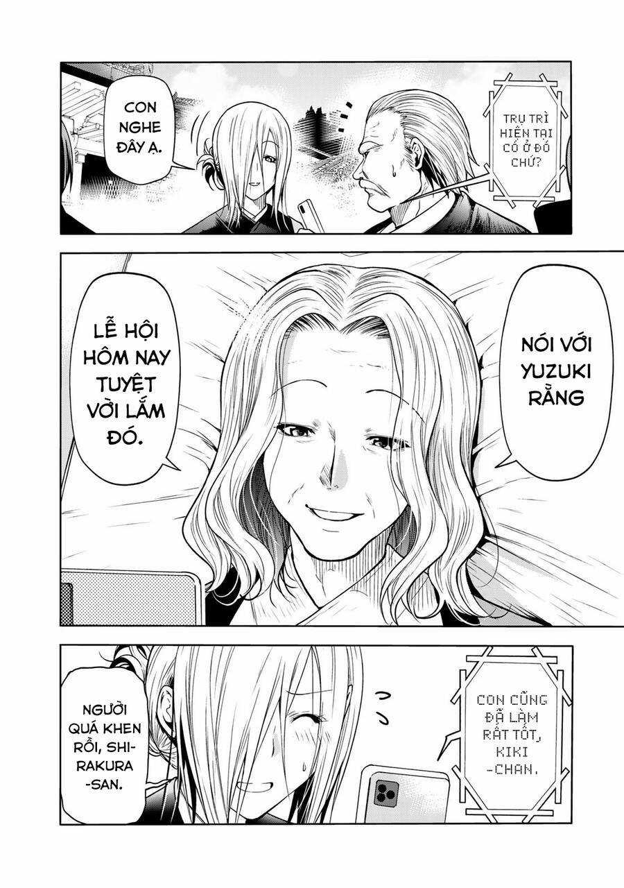 Tenpuru - Chapter 55 - Trang 4