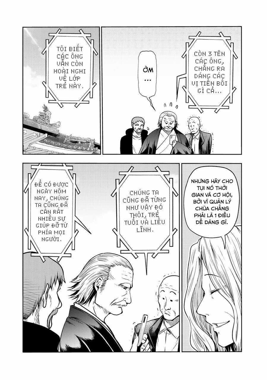 Tenpuru - Chapter 55 - Trang 5