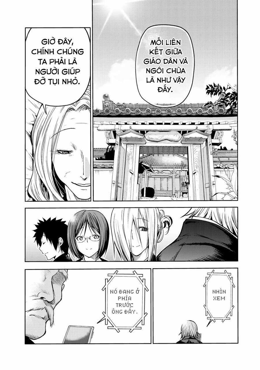 Tenpuru - Chapter 55 - Trang 6
