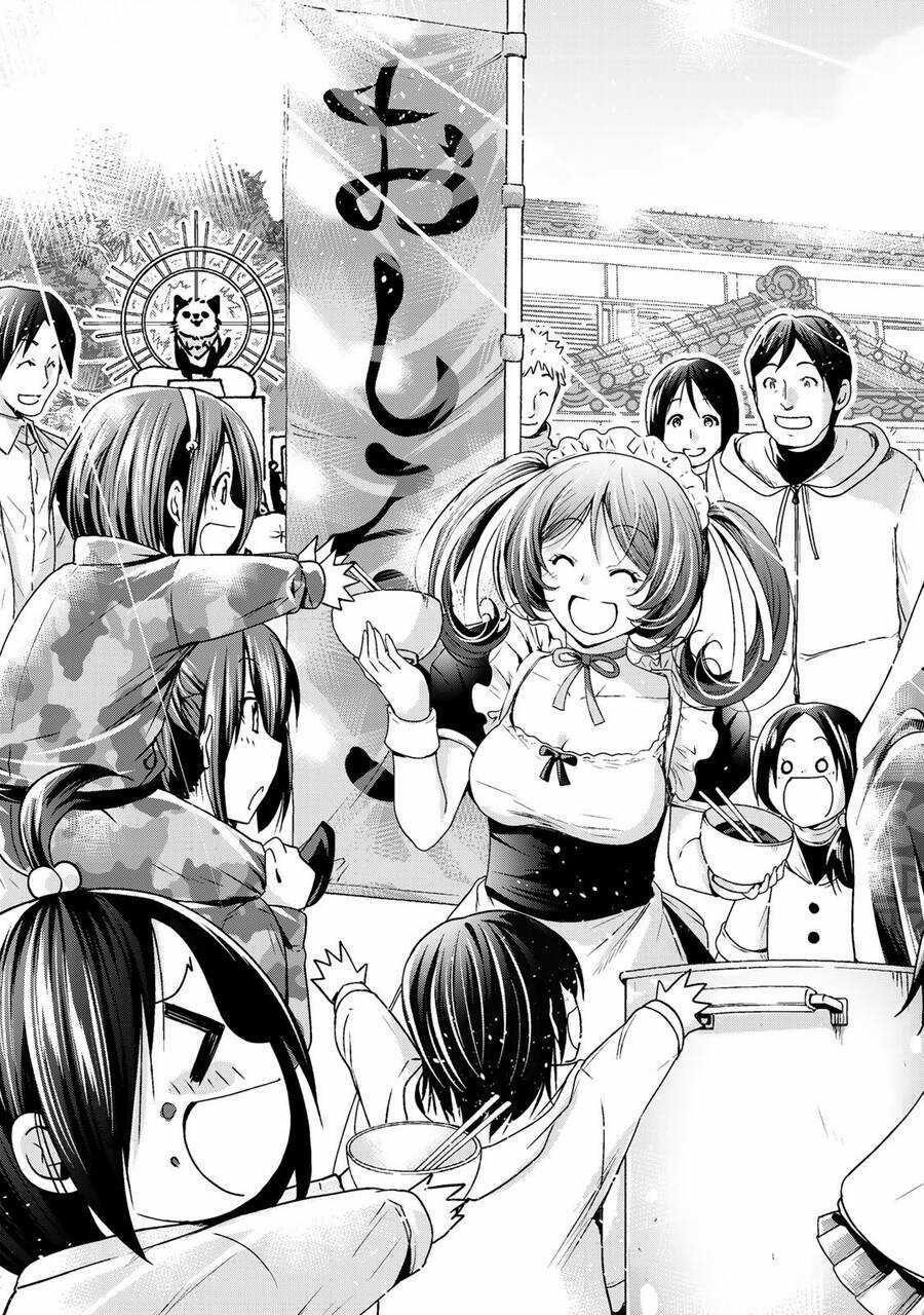 Tenpuru - Chapter 55 - Trang 9